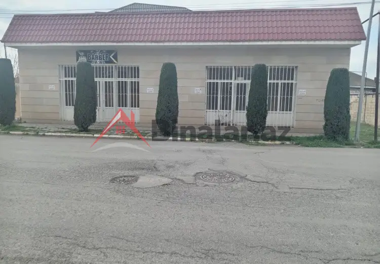 0 m² Obyekt / Ofis Satılır, Ağcabədi