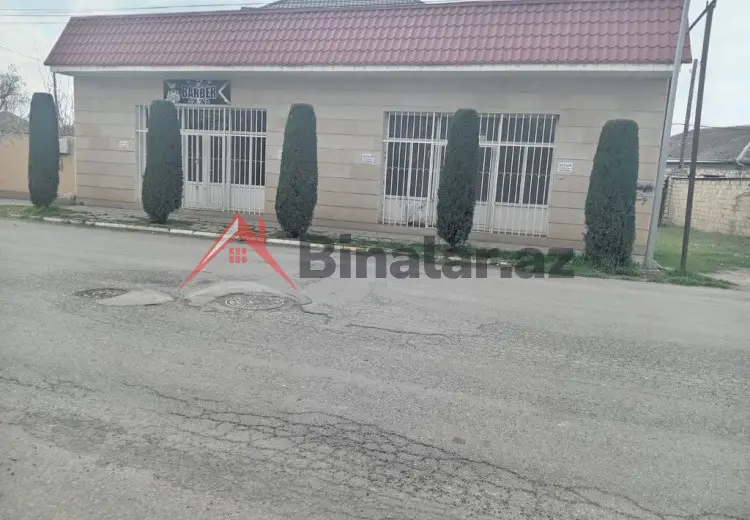 0 m² Obyekt / Ofis Satılır, Ağcabədi
