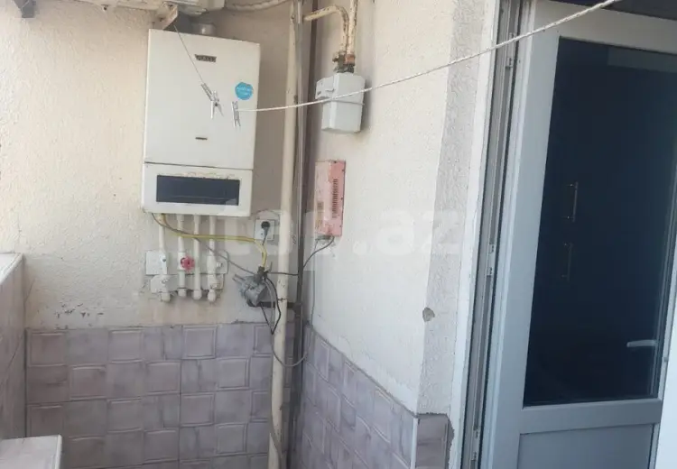 2 otaqlı mənzil Kirayə (aylıq), Xətai, Bakı