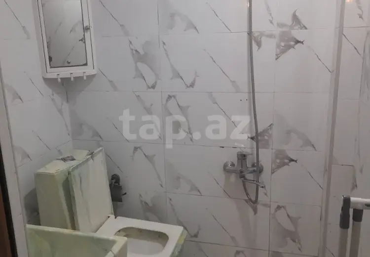 2 otaqlı mənzil Kirayə (aylıq), Xətai, Bakı