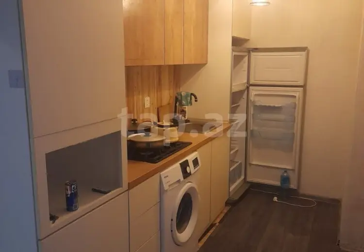 2 otaqlı mənzil Kirayə (aylıq), Xətai, Bakı