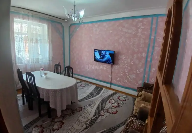 3 otaqlı mənzil Satılır, Abşeron