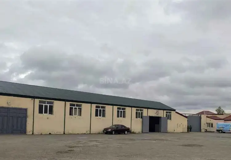 850 m² Obyekt / Ofis Kirayə (aylıq), Binəqədi, Bakı