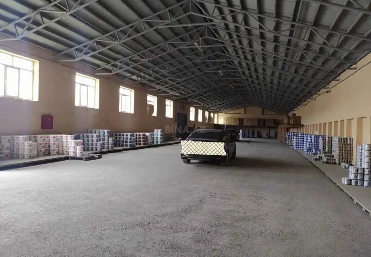 850 m² Obyekt / Ofis Kirayə (aylıq), Binəqədi, Bakı