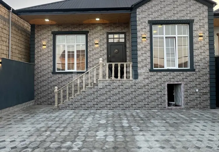 4 otaqlı mənzil , Saray, Abşeron
