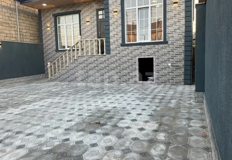 4 otaqlı mənzil , Saray, Abşeron