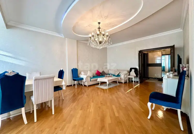 3 otaqlı mənzil , Bakı