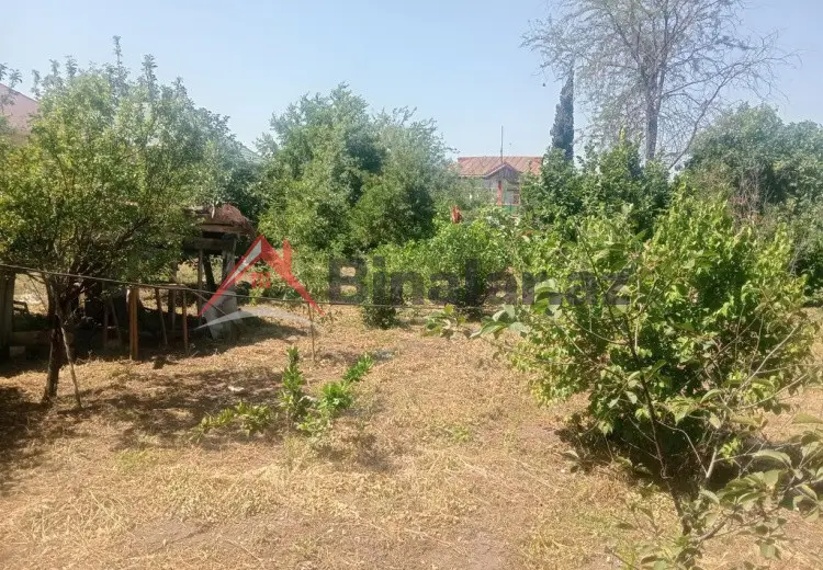 10 sot Torpaq Satılır, Bərdə