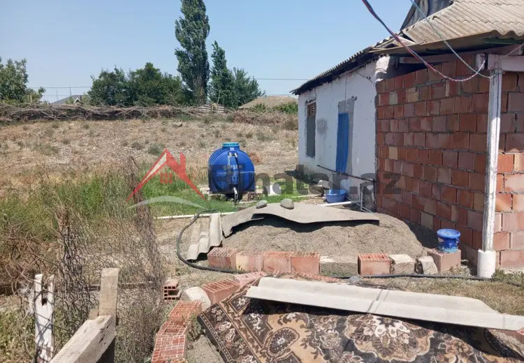 2 otaqlı mənzil Satılır, Bərdə