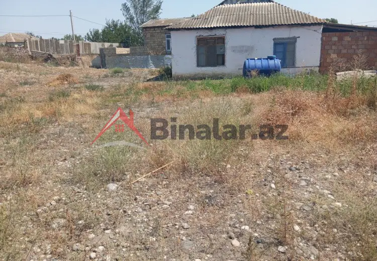 2 otaqlı mənzil Satılır, Bərdə