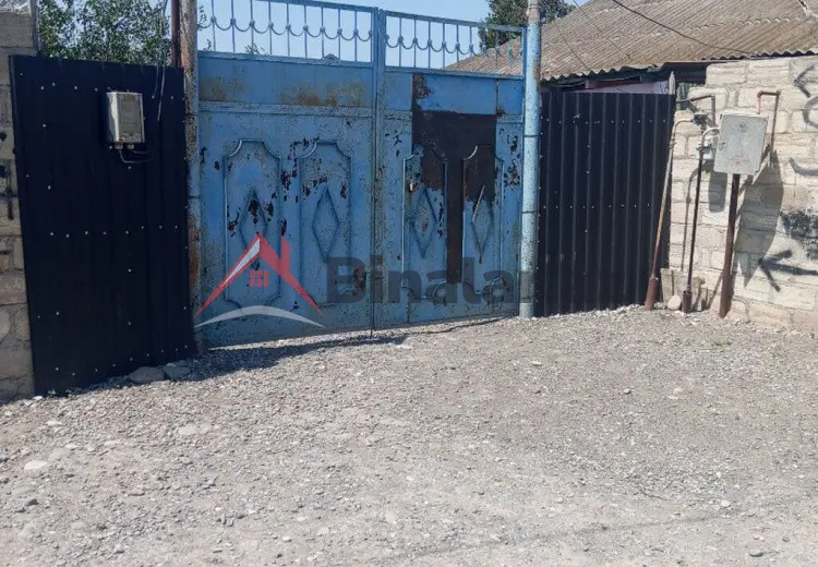 2 otaqlı mənzil Satılır, Bərdə