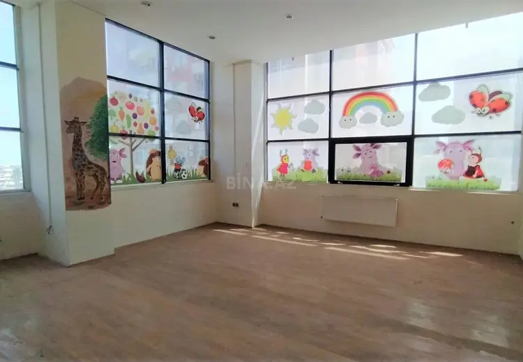 500 m² Obyekt / Ofis Kirayə (aylıq), Yasamal, Bakı