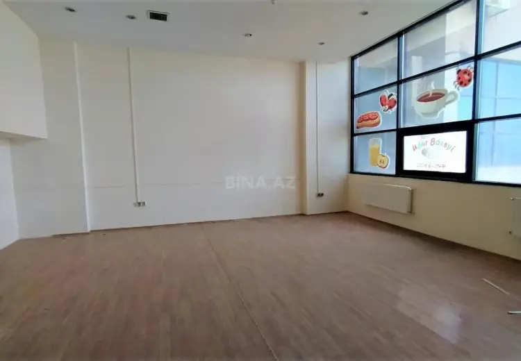 500 m² Obyekt / Ofis Kirayə (aylıq), Yasamal, Bakı