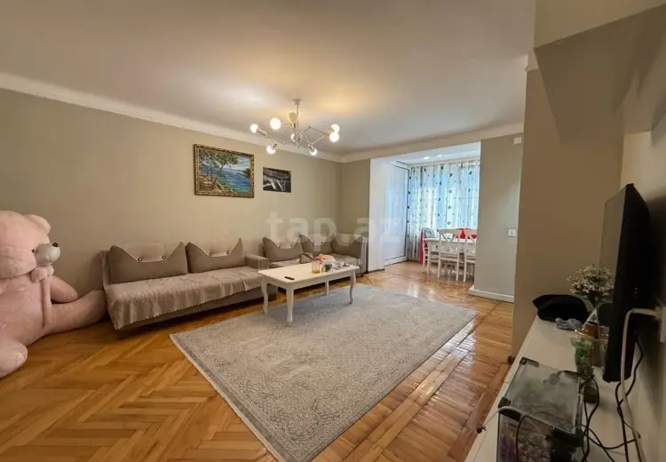 2 otaqlı mənzil , Bakı