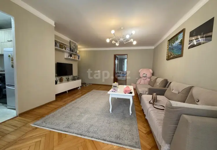 2 otaqlı mənzil , Bakı