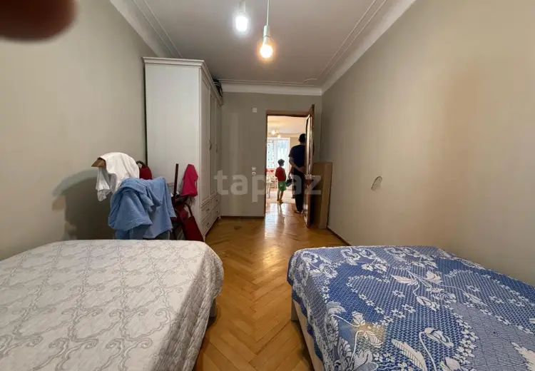 2 otaqlı mənzil , Bakı