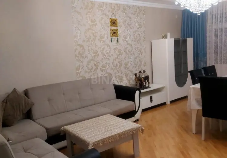 3 otaqlı mənzil Kirayə (aylıq), Yeni Yasamal qəs., Yasamal, Bakı