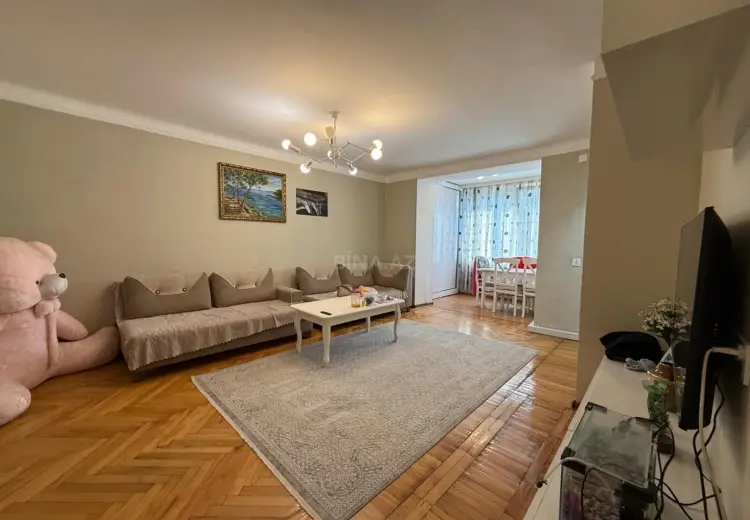 2 otaqlı mənzil Satılır, Yasamal, Bakı