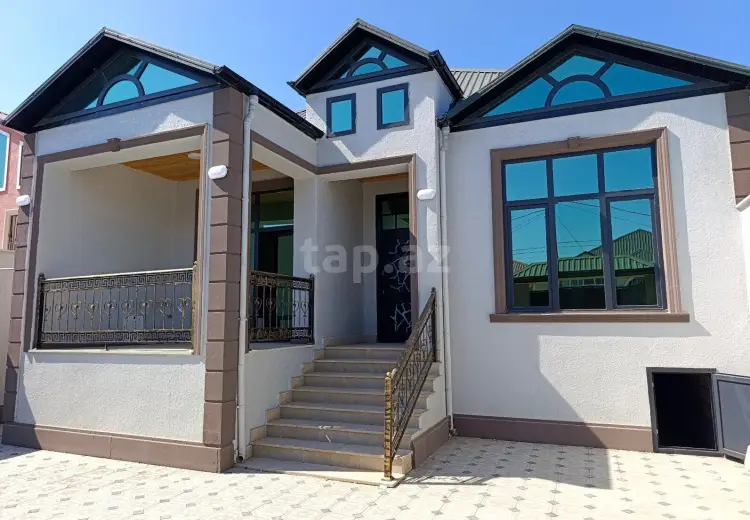 4 otaqlı mənzil , Bakı
