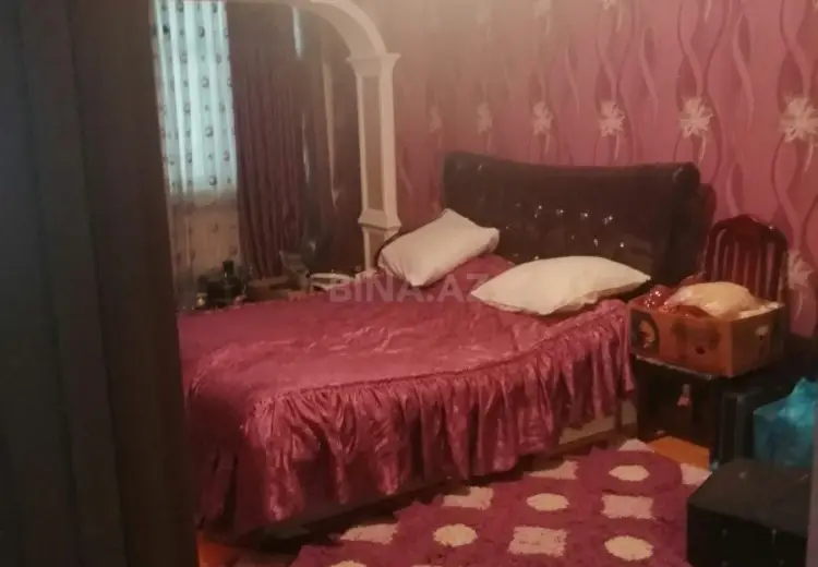 4 otaqlı mənzil Satılır, 9-cu mikrorayon, Binəqədi, Bakı