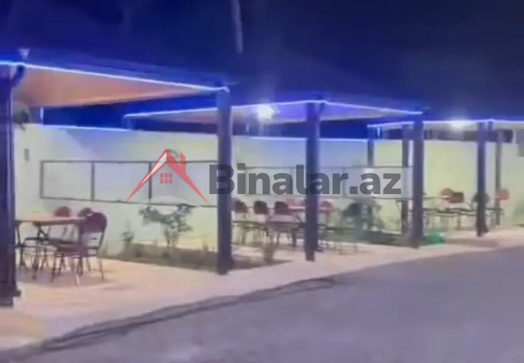 0 m² Obyekt / Ofis Satılır, Dəliməmmədli