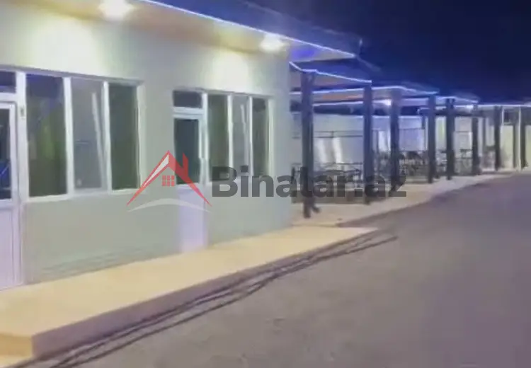 0 m² Obyekt / Ofis Satılır, Dəliməmmədli
