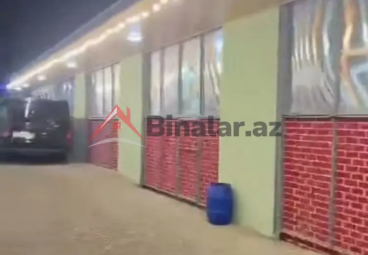 0 m² Obyekt / Ofis Satılır, Dəliməmmədli