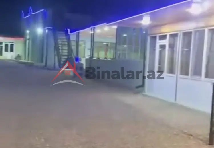 0 m² Obyekt / Ofis Satılır, Dəliməmmədli