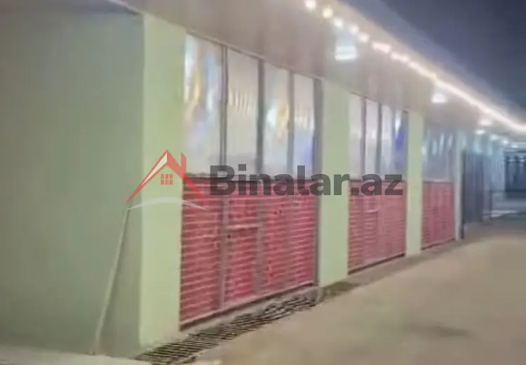 0 m² Obyekt / Ofis Satılır, Dəliməmmədli