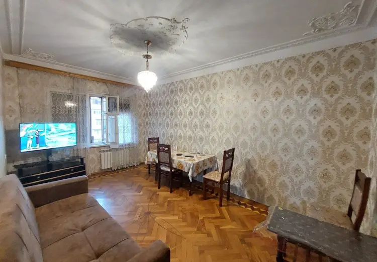 2 otaqlı mənzil Kirayə (aylıq), 7-ci mikrorayon, Binəqədi, Bakı