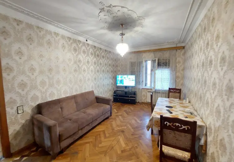 2 otaqlı mənzil Kirayə (aylıq), 7-ci mikrorayon, Binəqədi, Bakı