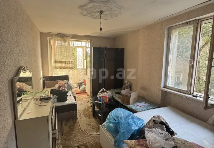 1 otaqlı mənzil , Sumqayıt