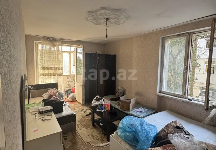 1 otaqlı mənzil , Sumqayıt