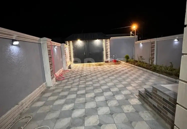 4 otaqlı mənzil , Saray, Abşeron