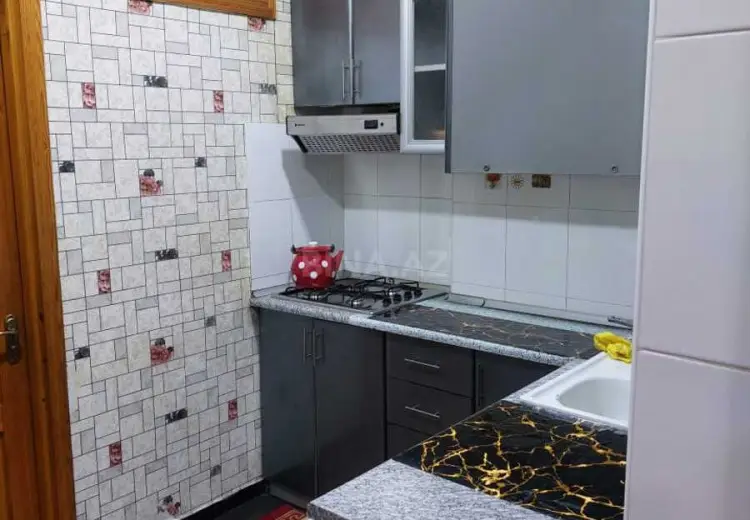 2 otaqlı mənzil Kirayə (aylıq), Nizami, Bakı