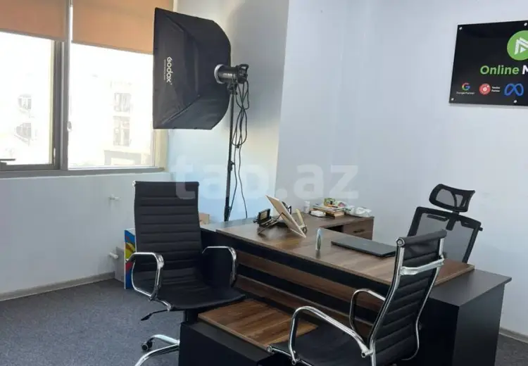0 m² Obyekt / Ofis , Bakı