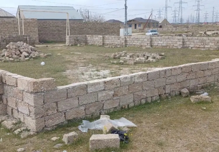 0 m² Obyekt / Ofis , Qala, Xəzər, Bakı