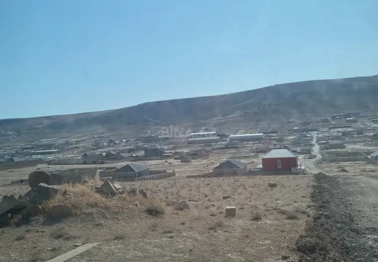 40 sot Torpaq Satılır, Qobu, Abşeron