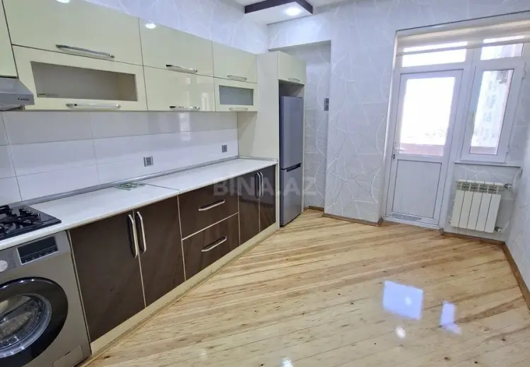 2 otaqlı mənzil Kirayə (aylıq), Yeni Yasamal qəs., Yasamal, Bakı