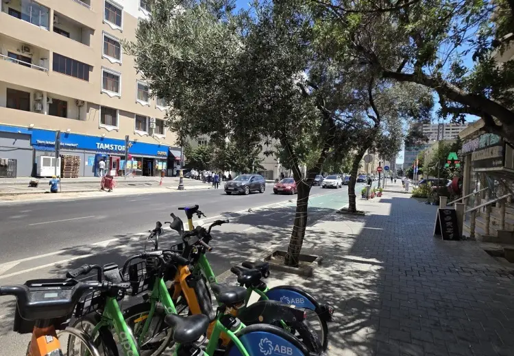 60 m² Obyekt / Ofis Kirayə (aylıq), Xətai, Bakı