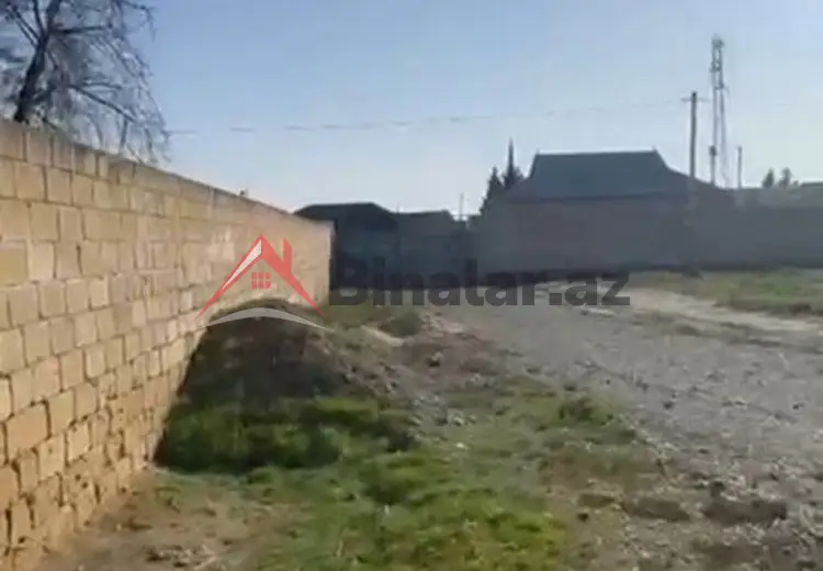 12 sot Torpaq Satılır, Hacıqabul