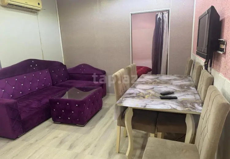 2 otaqlı mənzil Kirayə (aylıq), Yeni Yasamal qəs., Yasamal, Bakı