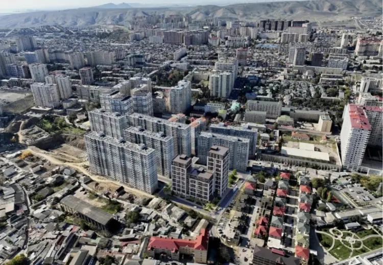 3 otaqlı mənzil Satılır, Yasamal qəs., Yasamal, Bakı