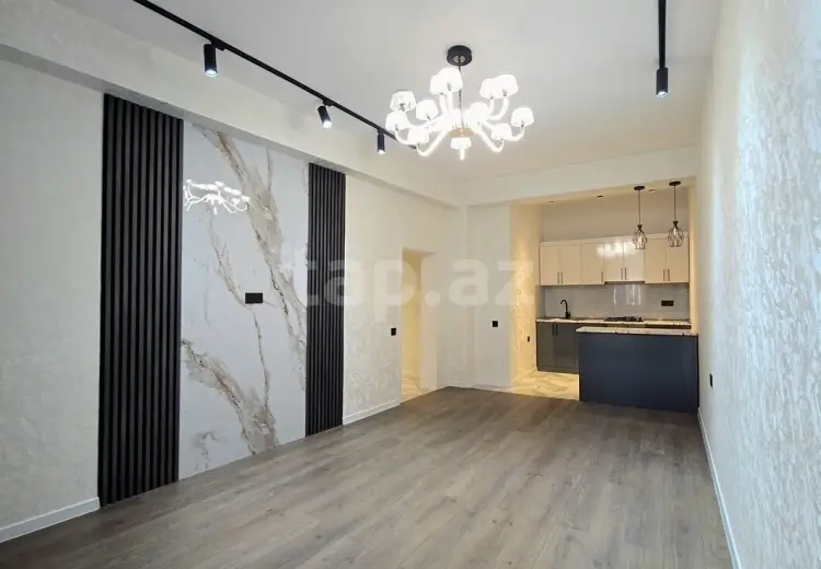 2 otaqlı mənzil , Bakı