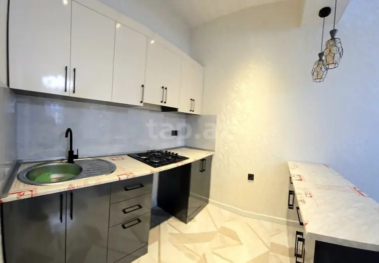 2 otaqlı mənzil , Bakı