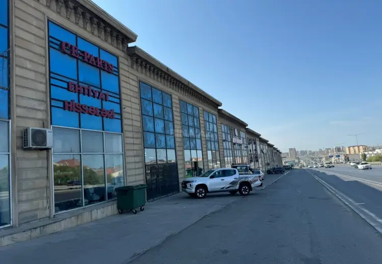 1060 m² Obyekt / Ofis Kirayə (aylıq), Masazır, Abşeron