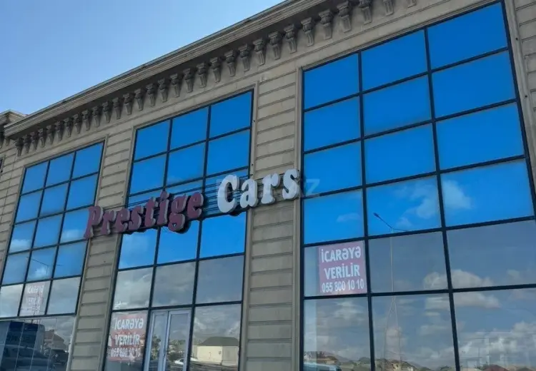 1060 m² Obyekt / Ofis Kirayə (aylıq), Masazır, Abşeron
