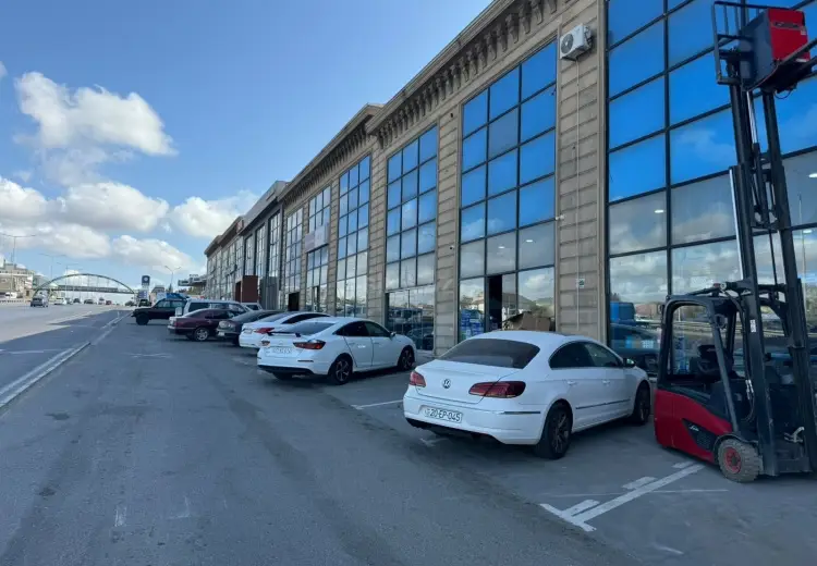 1060 m² Obyekt / Ofis Kirayə (aylıq), Masazır, Abşeron
