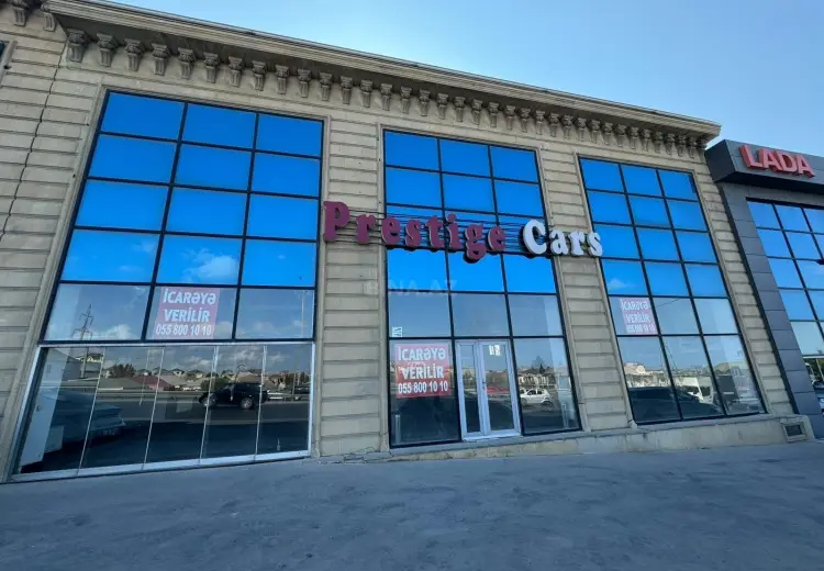 1060 m² Obyekt / Ofis Kirayə (aylıq), Masazır, Abşeron