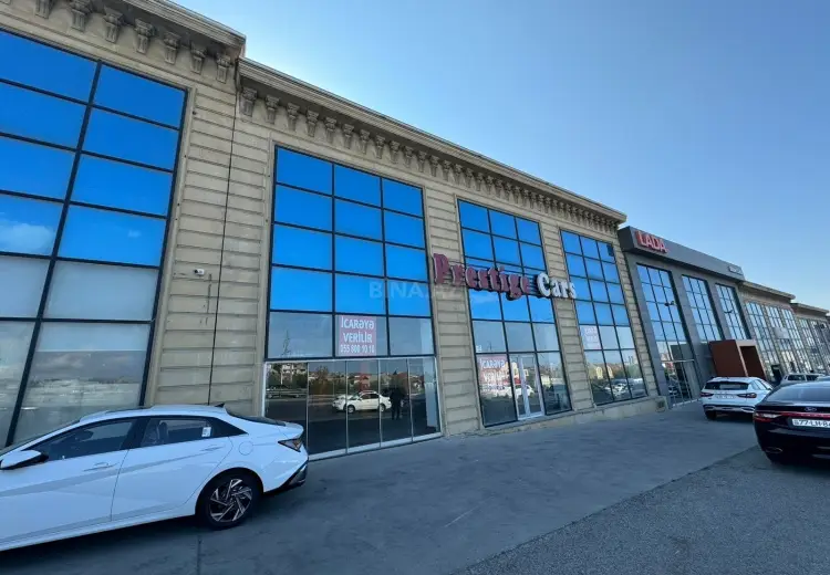 1060 m² Obyekt / Ofis Kirayə (aylıq), Masazır, Abşeron